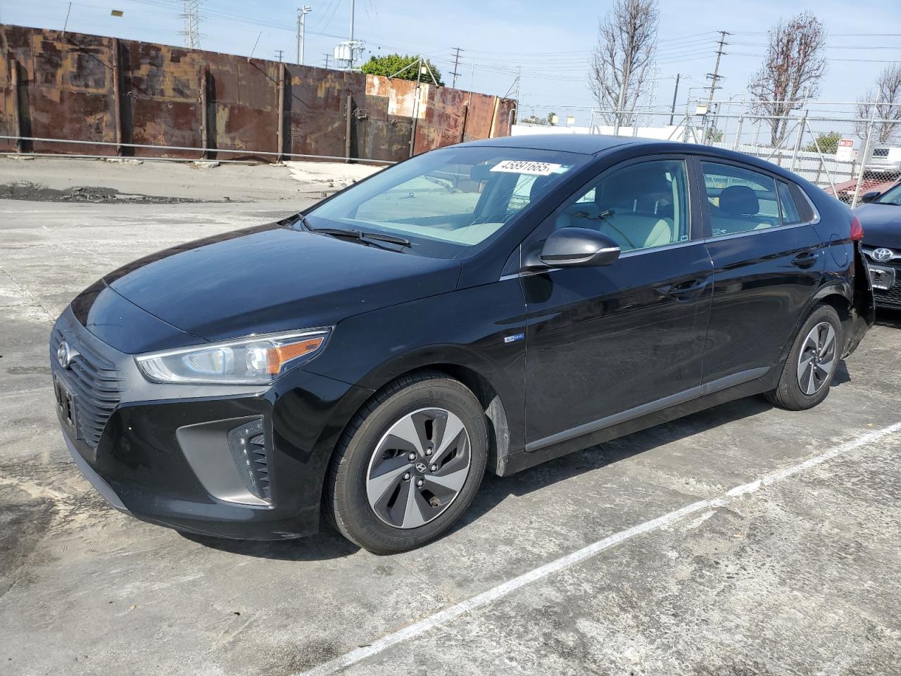 2017 Hyundai IONIQ - Image 1