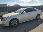 2011 Cadillac Cts Performance Collection na sprzedaż w Orlando, FL - Water/Flood