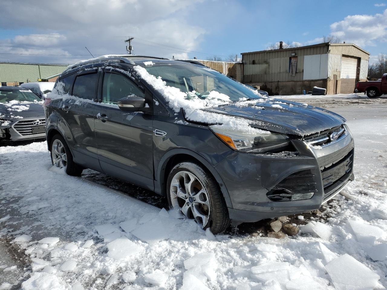 2015 Ford Escape - Image 4