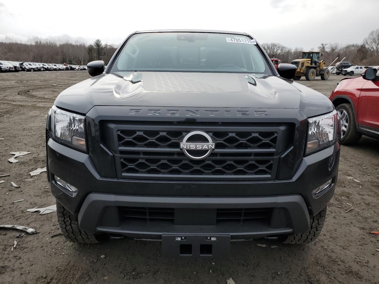 1N6ED1EK7RN631464 NISSAN FRONTIER 2024
