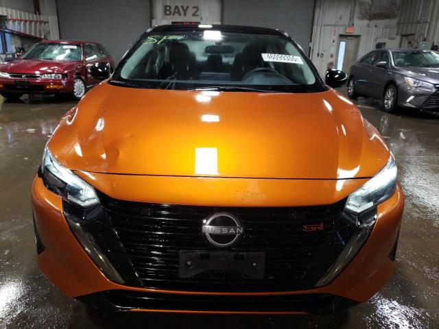  NISSAN SENTRA 2024 Orange