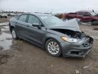 2018 Ford Fusion S იყიდება Houston-ში, TX - Front End