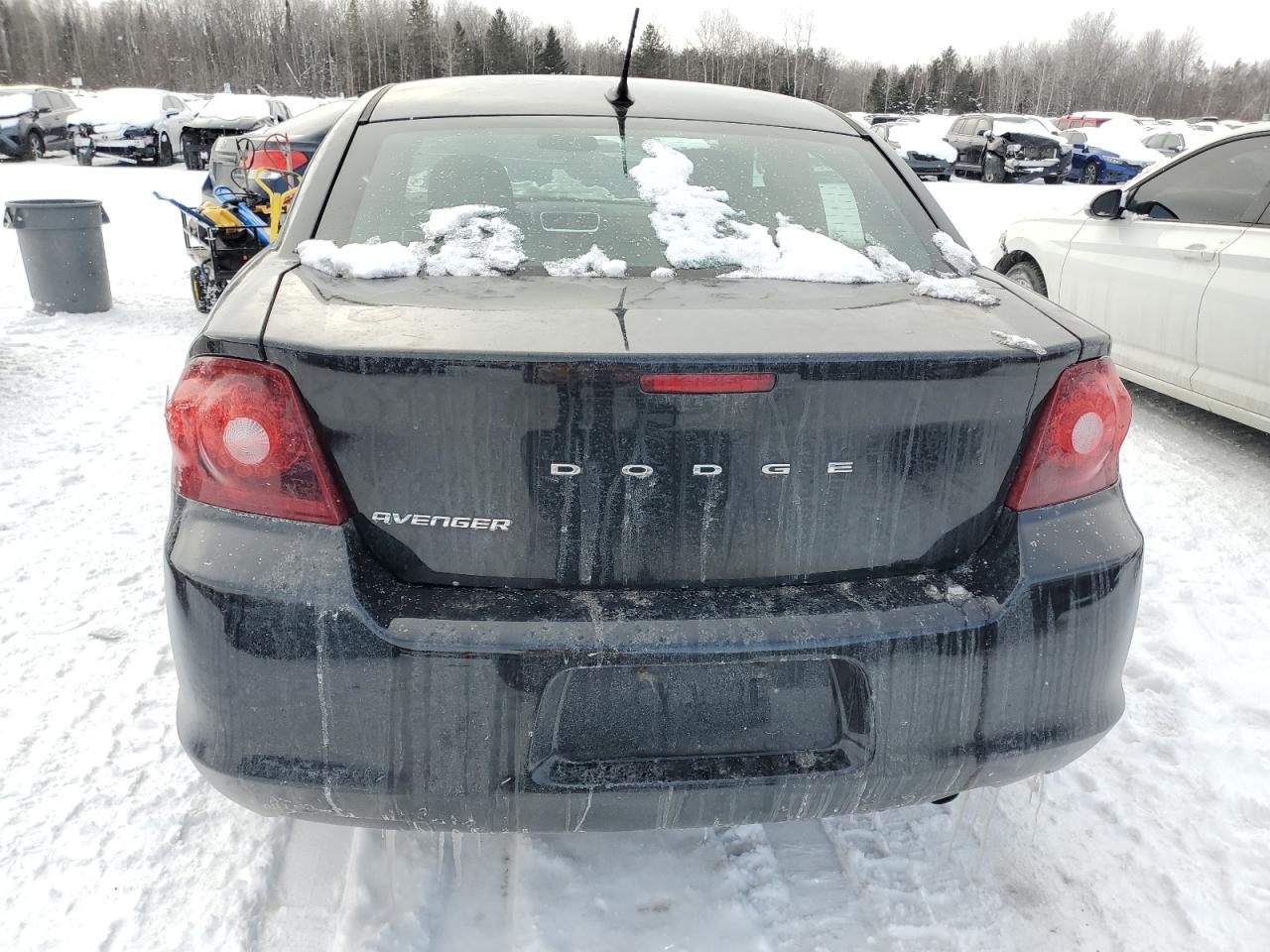 2014 Dodge Avenger - Image 6