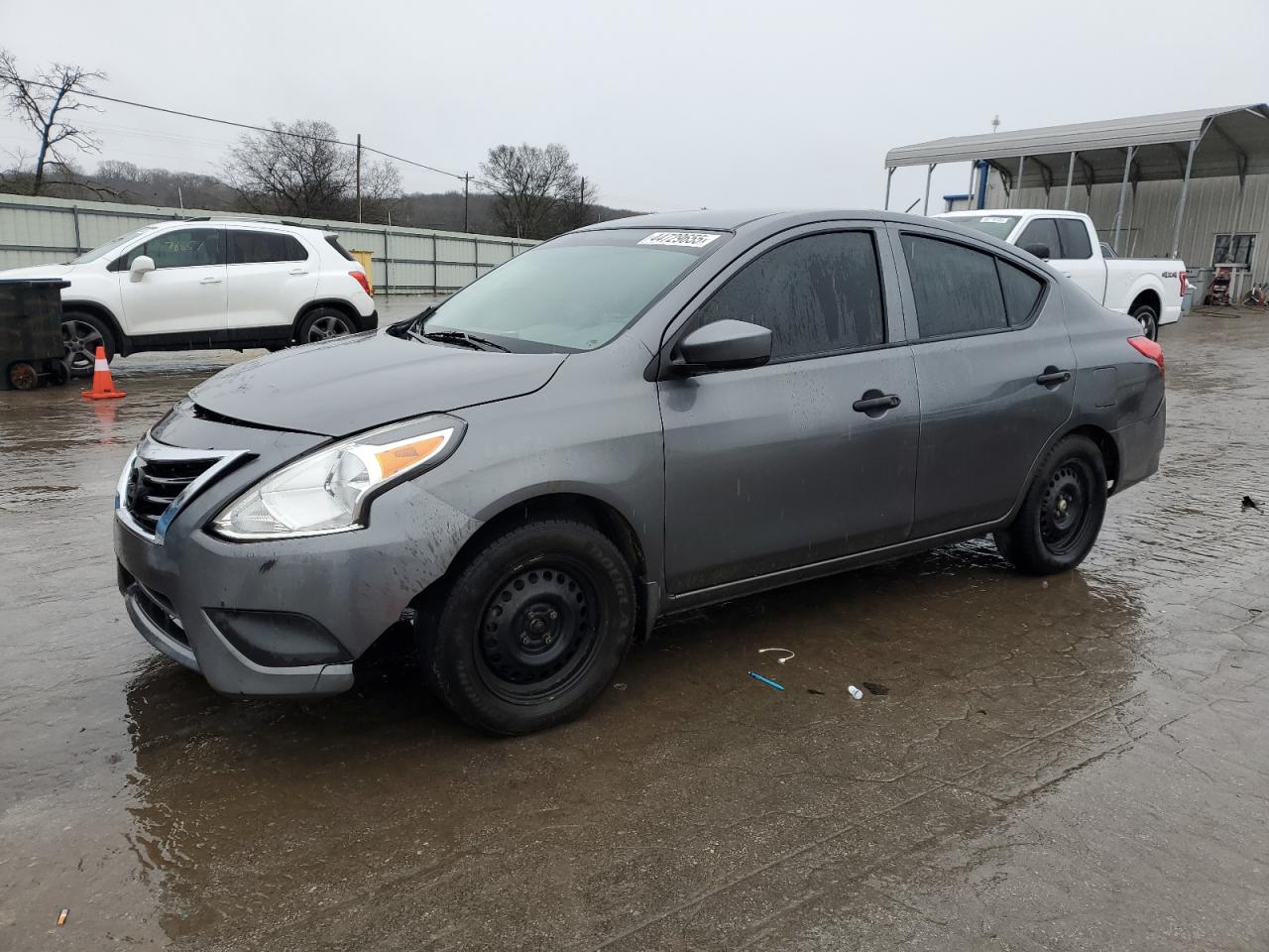 2019 Nissan Versa - Image 1