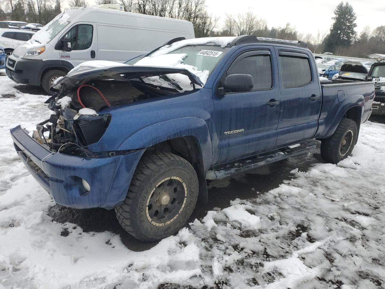 2008 Toyota Tacoma - Image 1