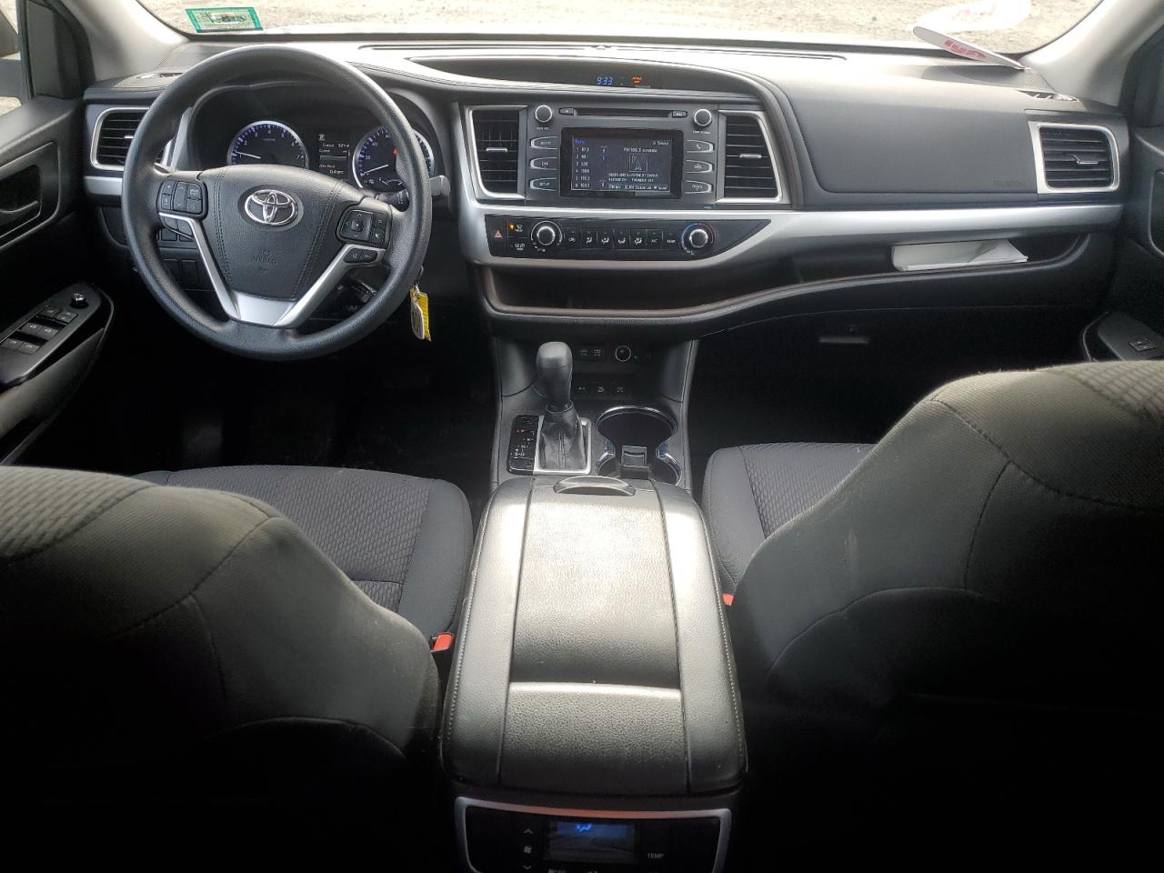 2018 Toyota Highlander - Image 8