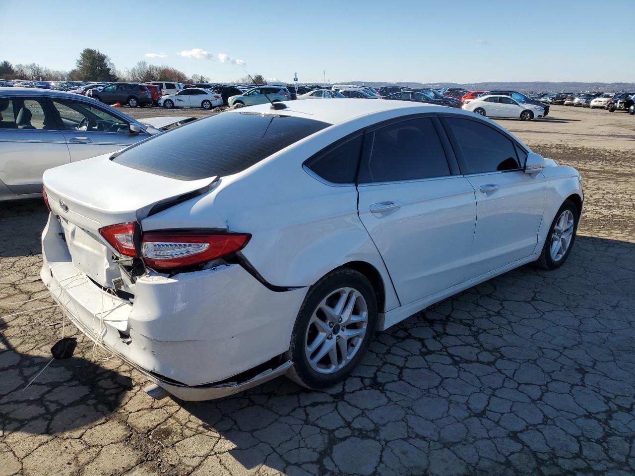 2014 Ford Fusion - Image 3