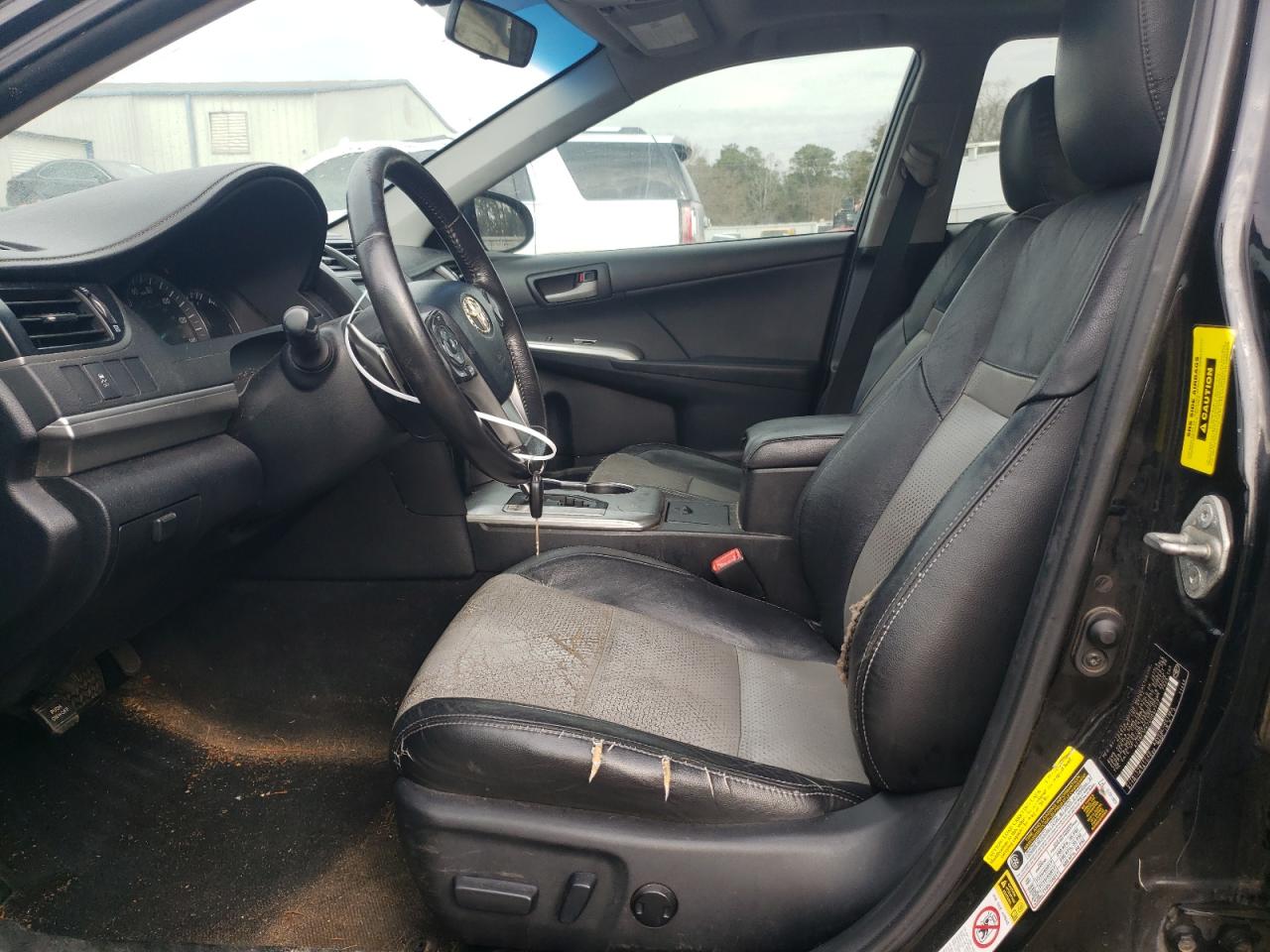 2012 Toyota Camry - Image 7