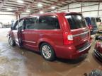 2015 Chrysler Town & Country Touring L en Venta en Lansing, MI - Side