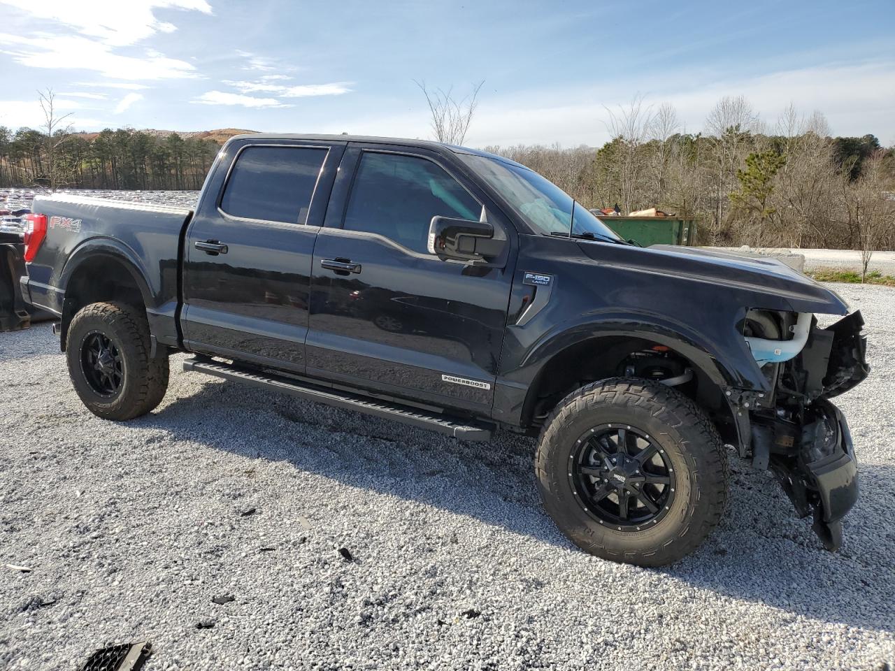 2022 Ford F-150 - Image 4