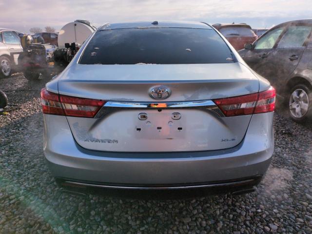  TOYOTA AVALON 2016 Silver