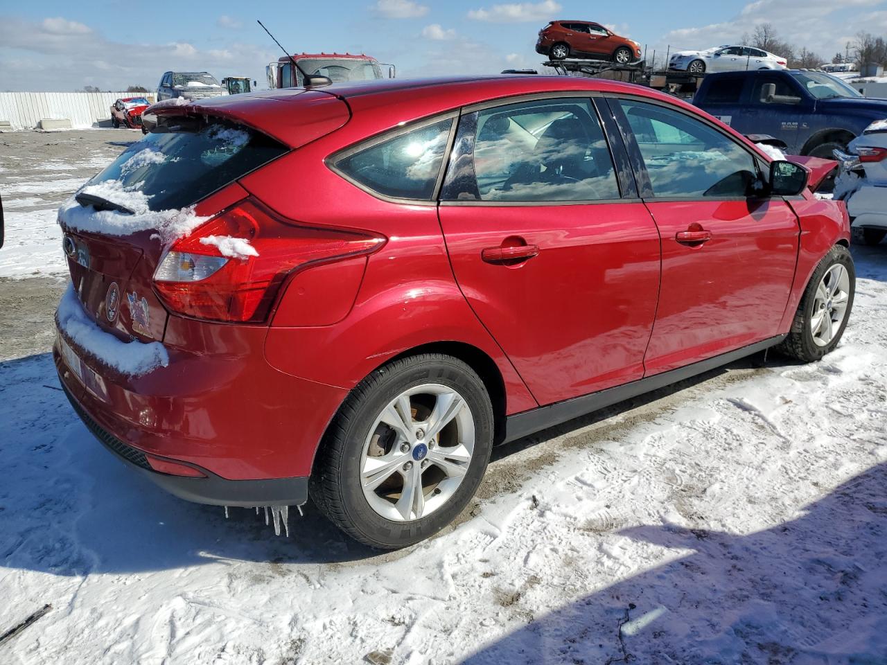 2012 Ford Focus - Image 3