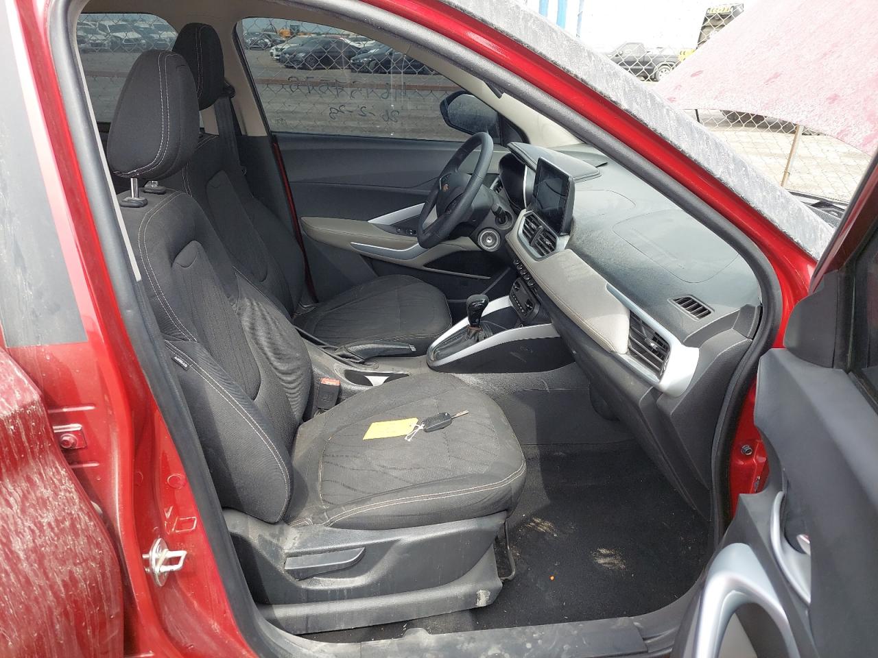 LZWADAGA1PG000553 - 2023 Chevrolet Groove - #46957575