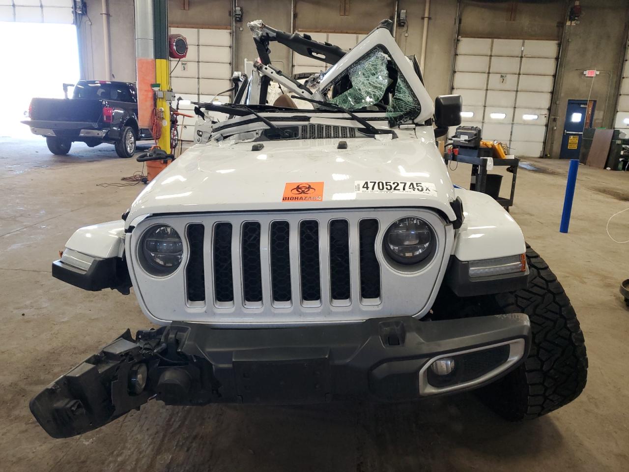 2020 Jeep Gladiator - Image 5