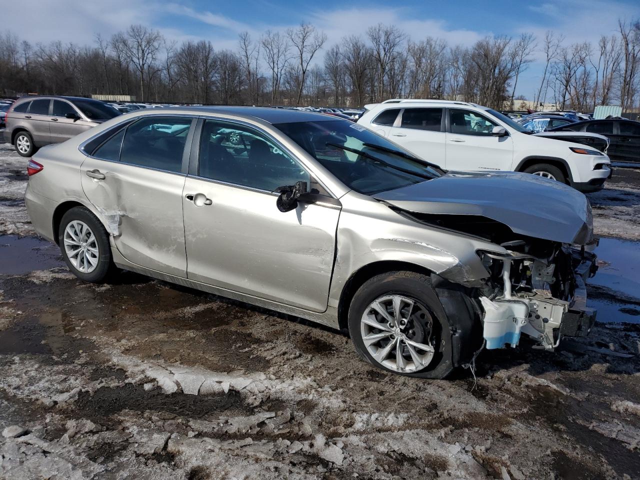 2017 Toyota Camry - Image 4