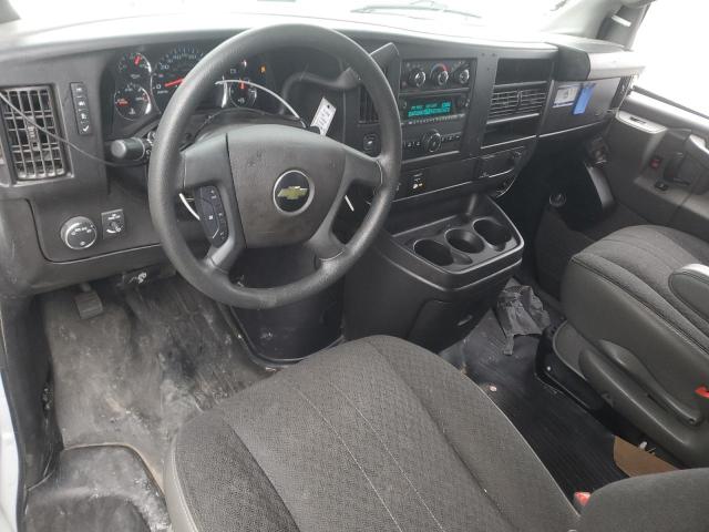  CHEVROLET EXPRESS 2022 White