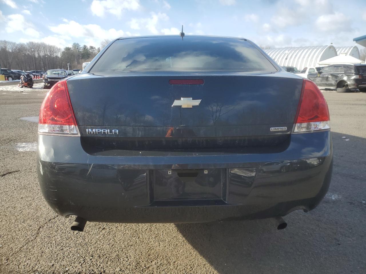 2015 Chevrolet Impala - Image 6