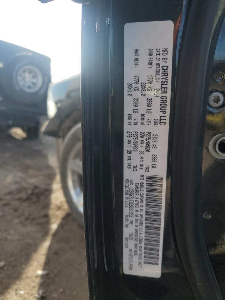 2014 RAM 1500 - Image 14