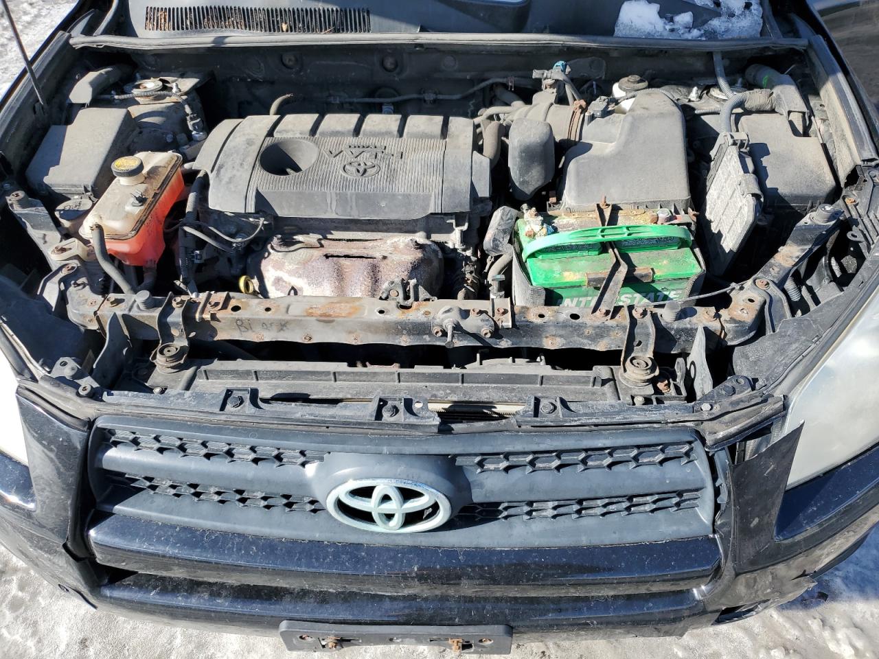 2012 Toyota RAV 4 - Image 12
