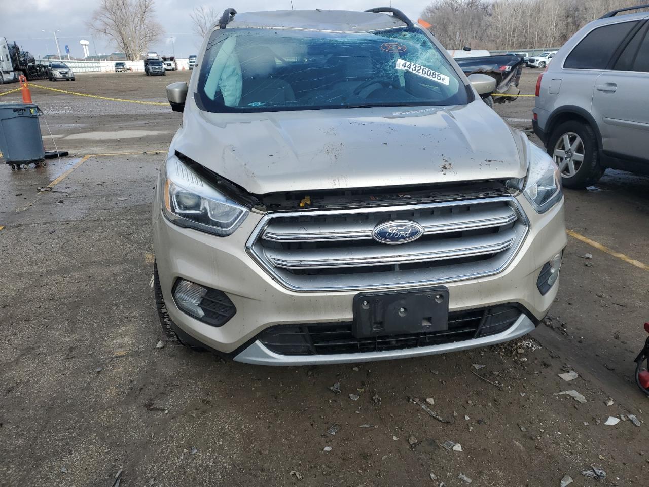 1FMCU0GD3HUD74760 FORD ESCAPE 2017