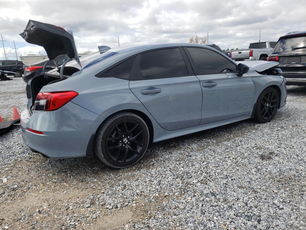 2024 Honda Civic - Image 3