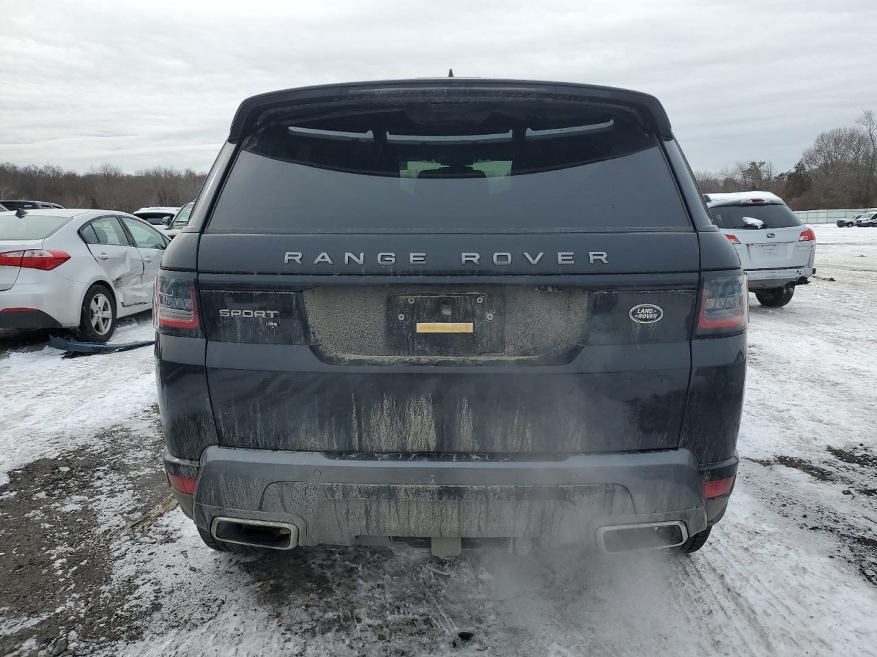 2022 Land Rover Range Rover - Image 6