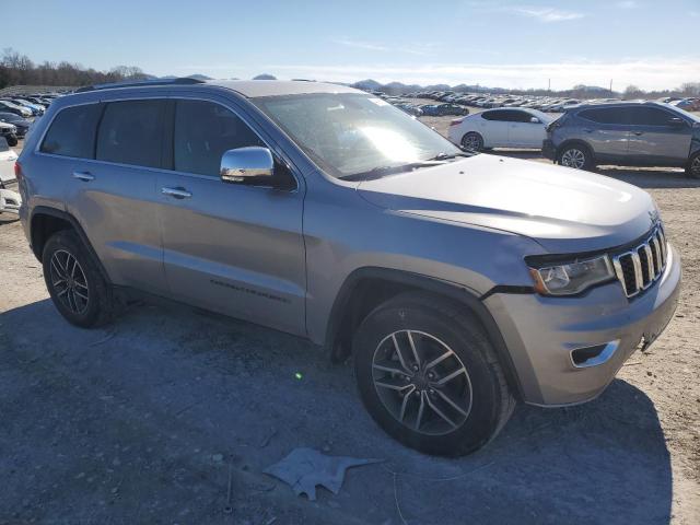  JEEP GRAND CHER 2019 Silver
