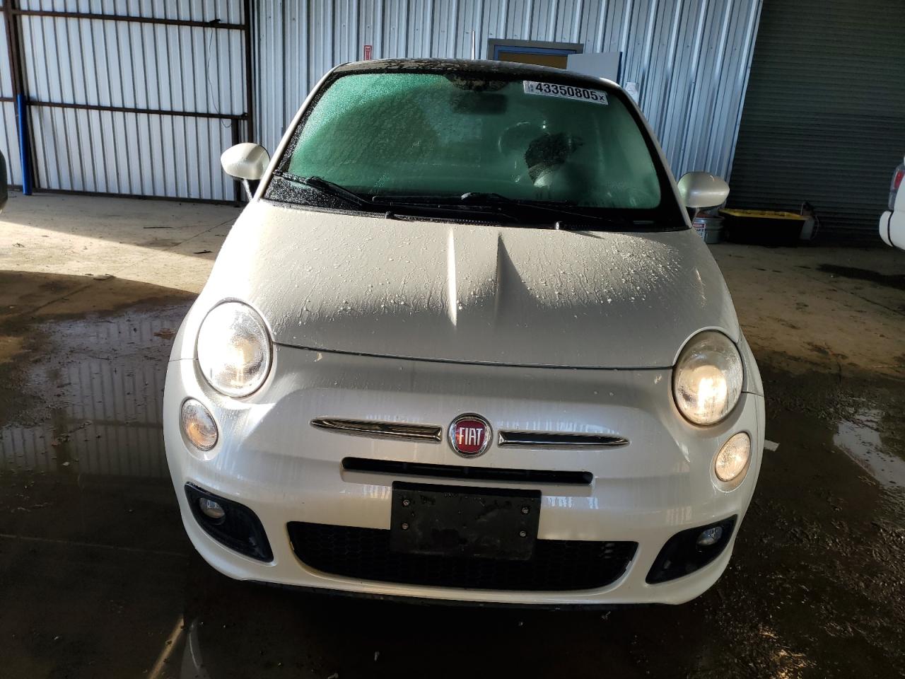 2012 Fiat 500 - Image 5