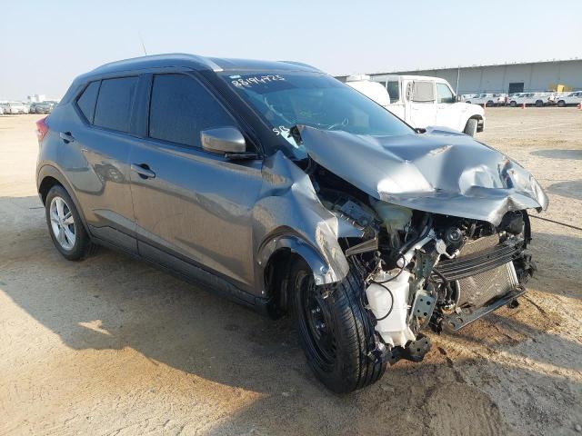 3N1CP5C9XLL463130 - 2020 NISSAN KICKS - #undefined