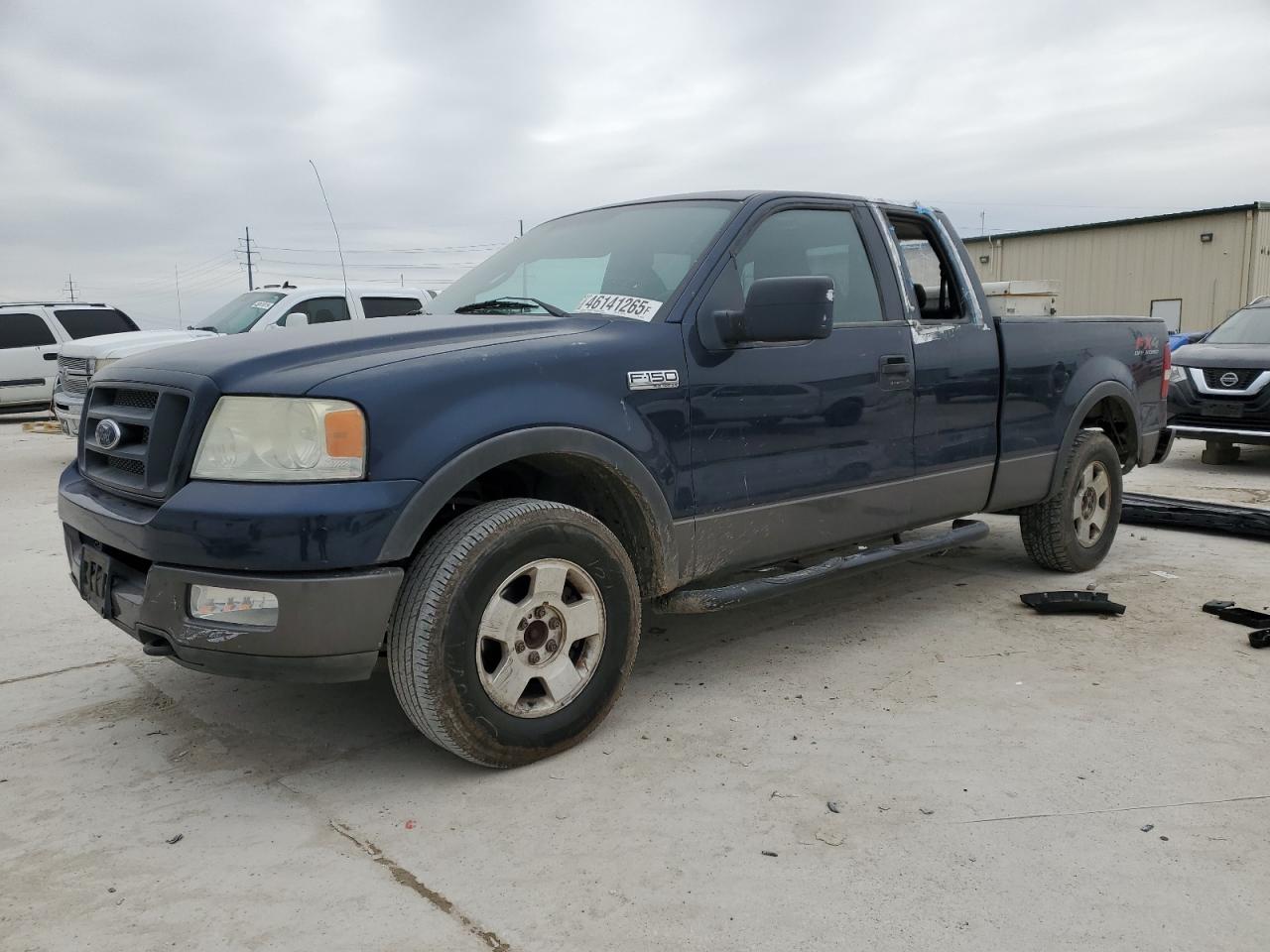 2005 Ford F150 for Sale in Haslet, TX - Rear End