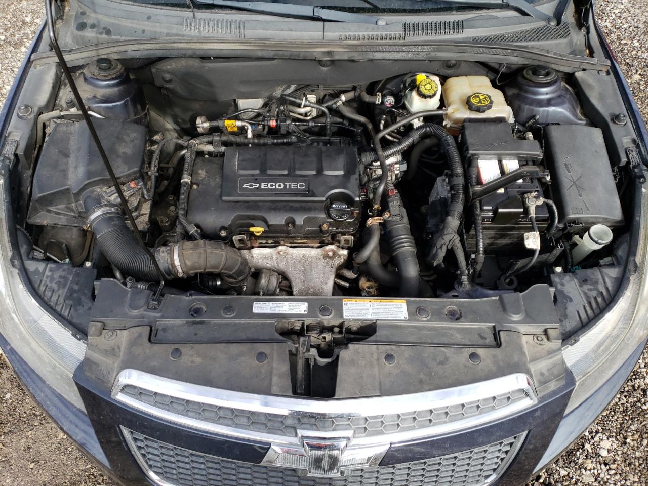 2014 Chevrolet Cruze - Image 11