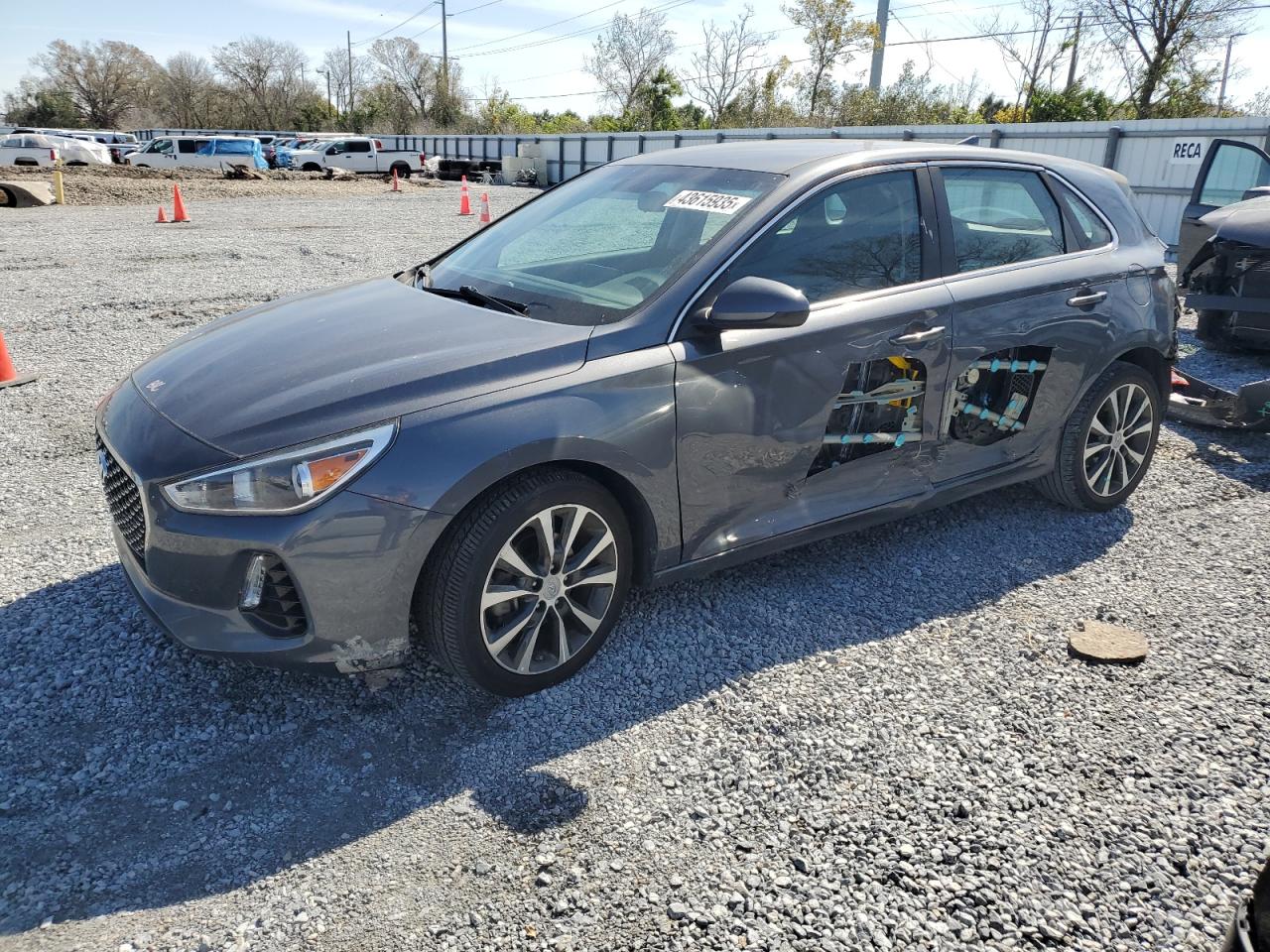 2018 Hyundai Elantra - Image 1