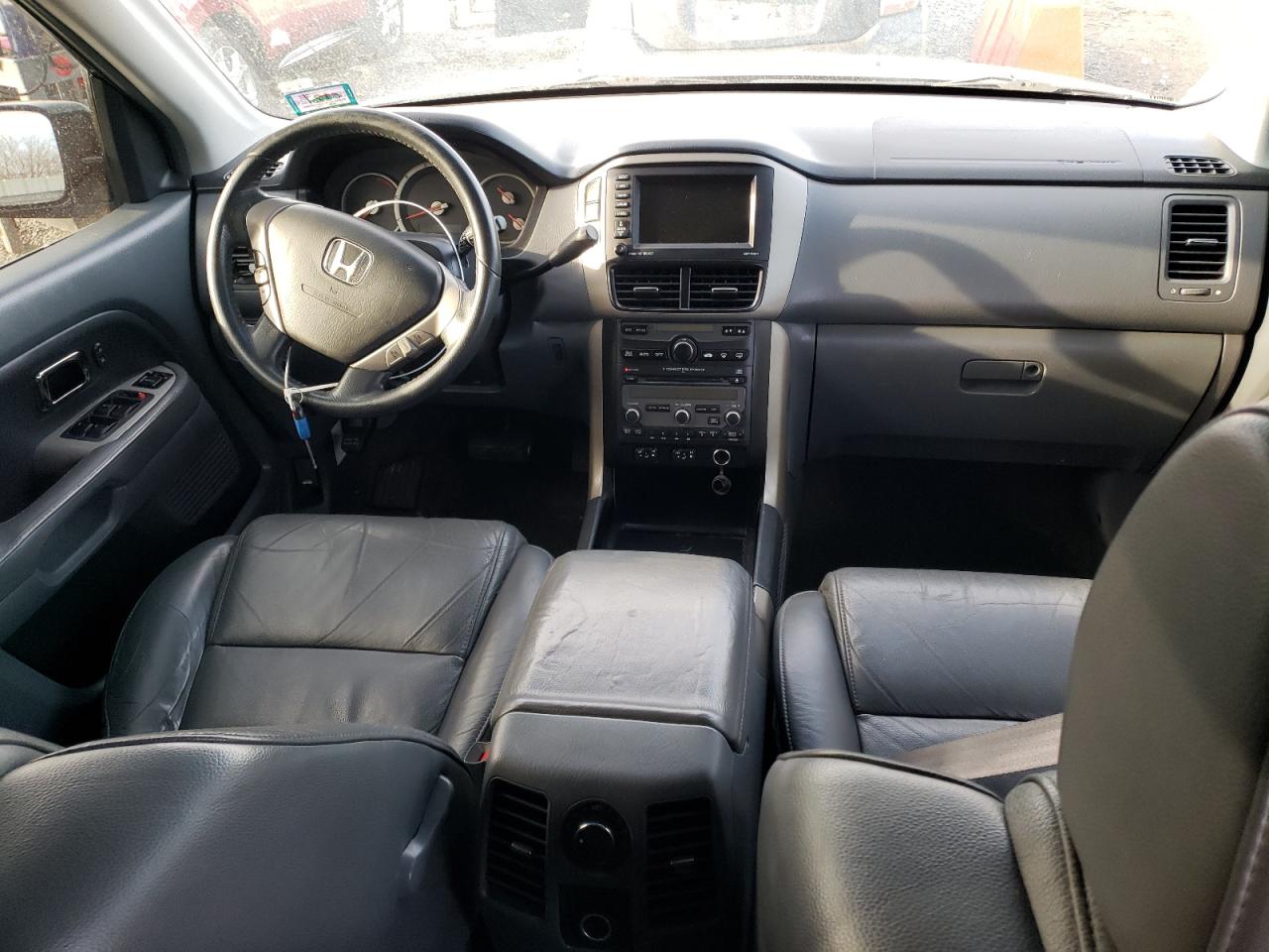2008 Honda Pilot - Image 8