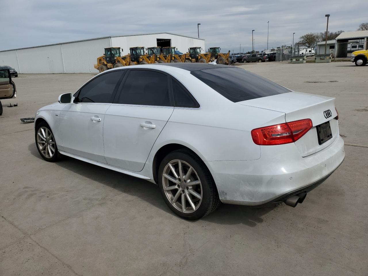 2015 Audi A4 - Image 2