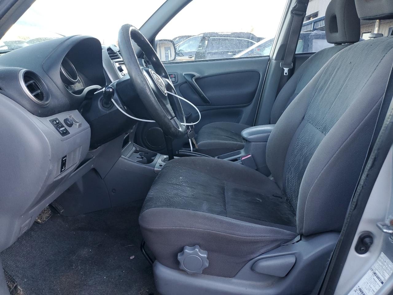 2001 Toyota RAV 4 - Image 7