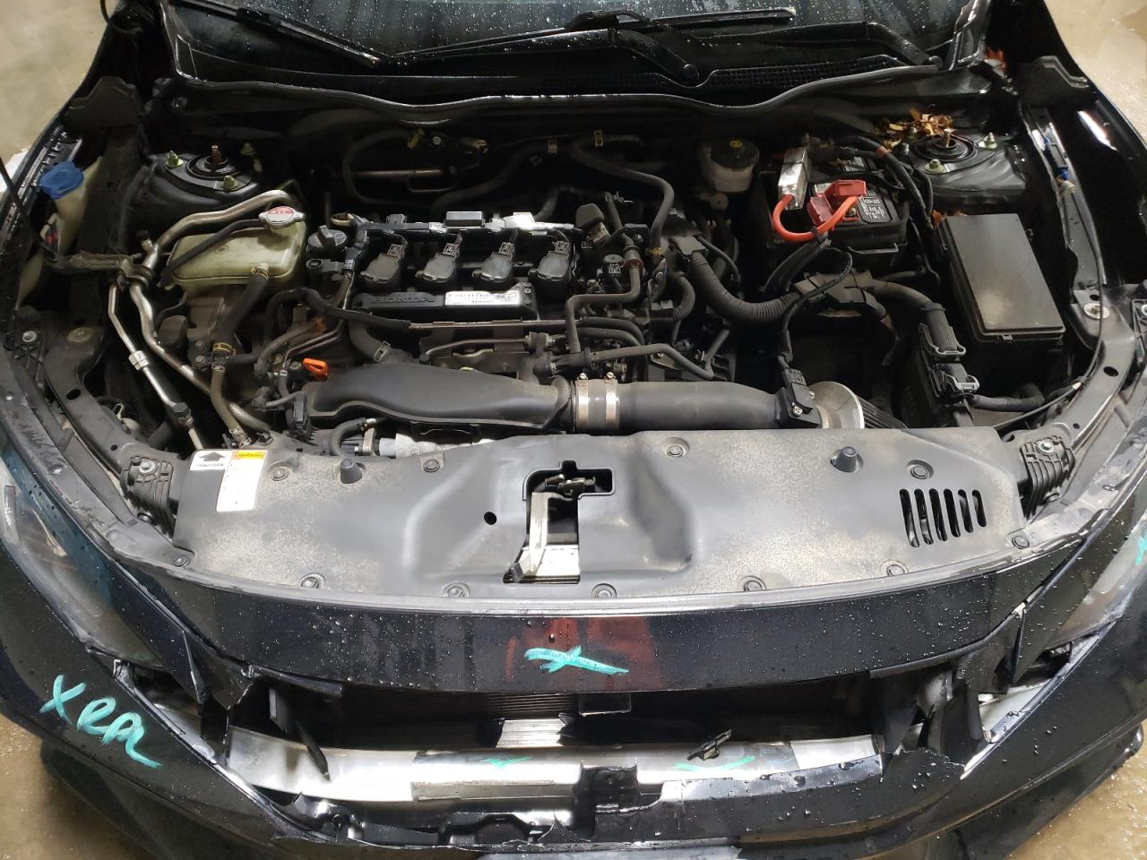 2018 Honda Civic - Image 11