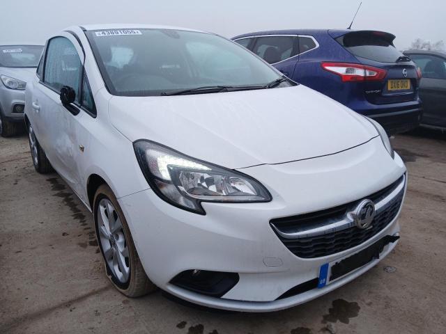 2015 VAUXHALL CORSA 1.4 ECOFLEX EXCITE 3DR [AC]