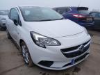 2015 VAUXHALL CORSA 1.4 ECOFLEX EXCITE 3DR [AC] for sale at Copart SANDY