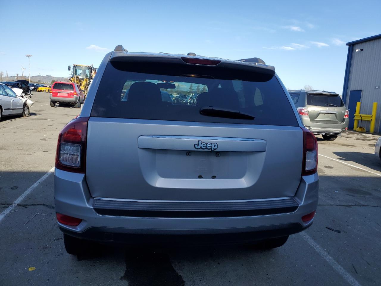 2016 Jeep Compass - Image 6