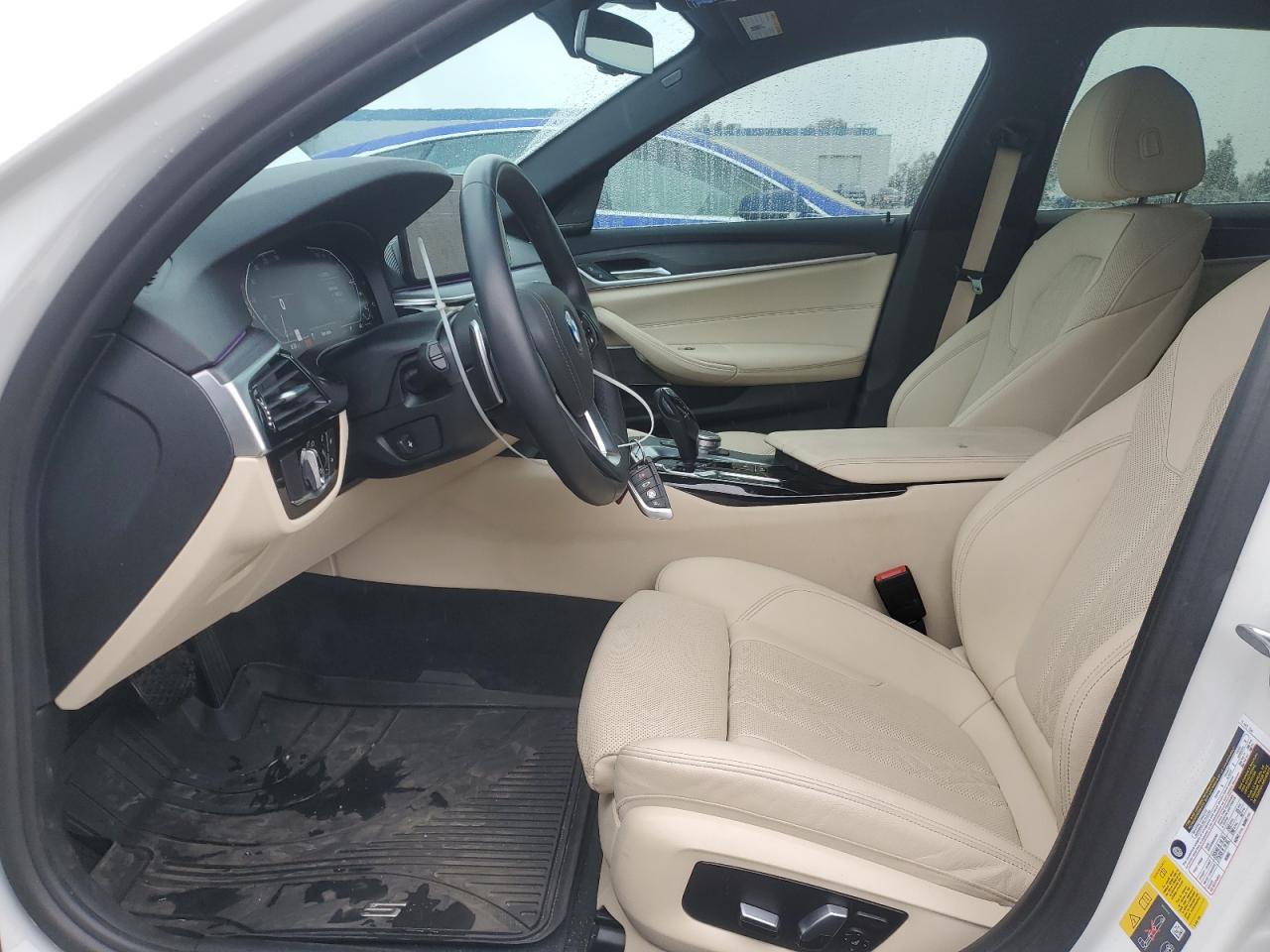 2022 BMW 5er - Image 7