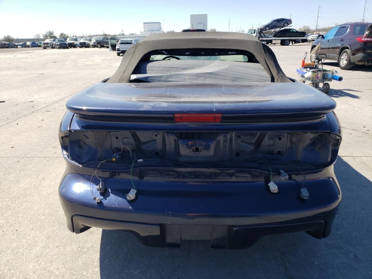 1999 Pontiac Firebird Trans Am VIN: 2G2FV32G4X2229091 Lot: 45468855