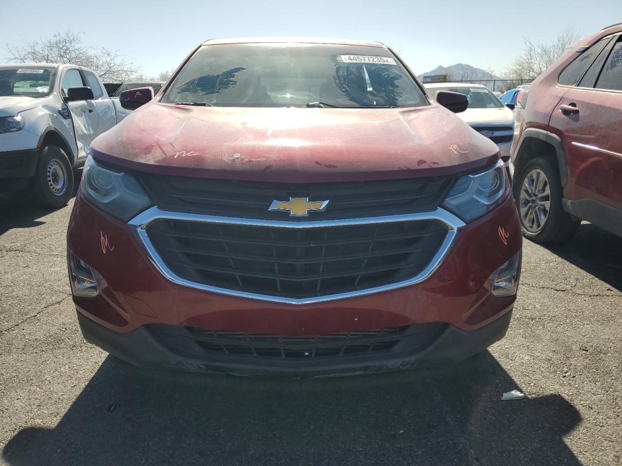 3GNAXJEV5JS564092 CHEVROLET EQUINOX 2018