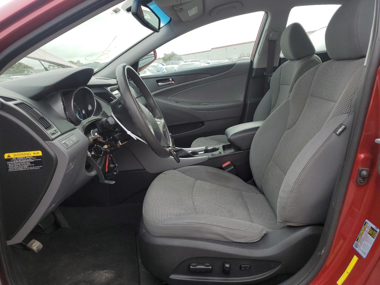 2014 Hyundai Sonata - Image 7