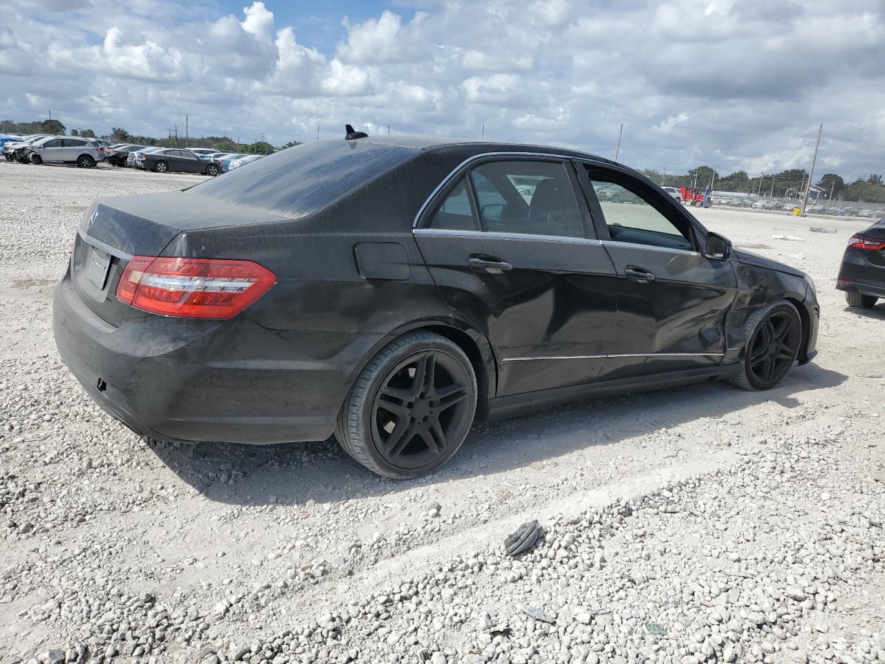 2011 Mercedes-Benz E-klasse - Image 3