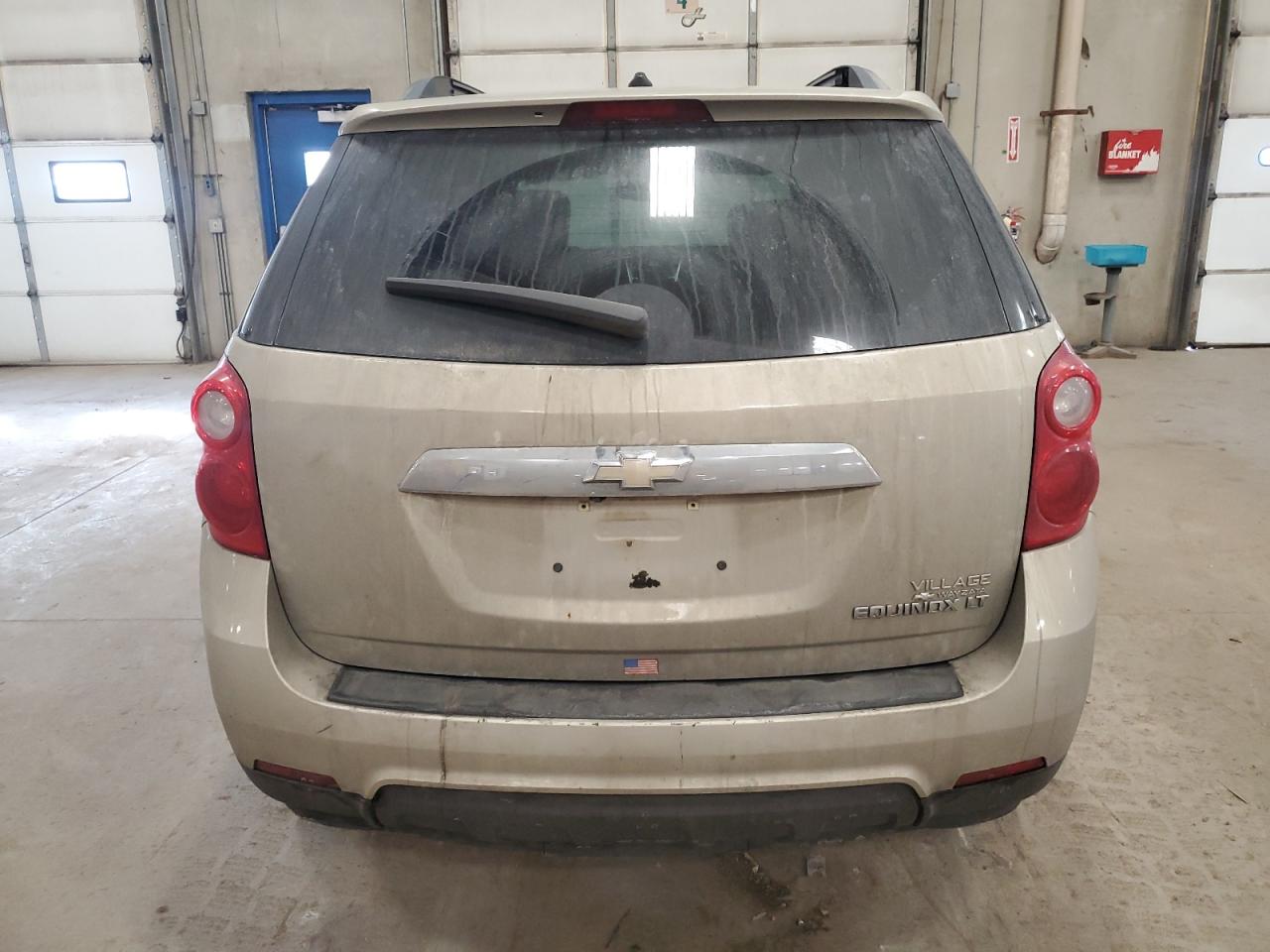 2011 Chevrolet Equinox - Image 6