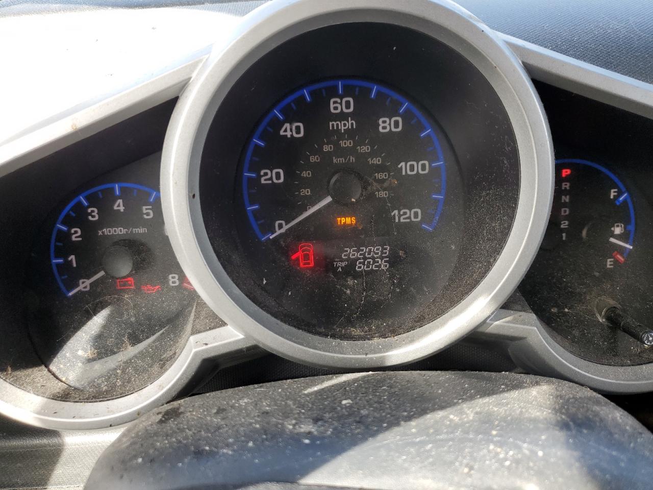 2008 Honda Element - Image 9