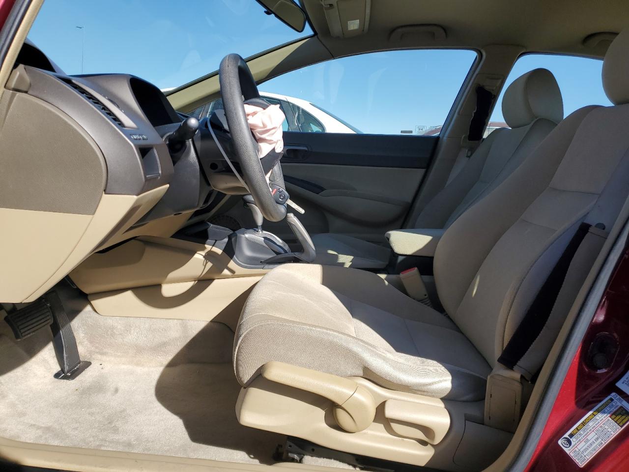 2007 Honda Civic - Image 7