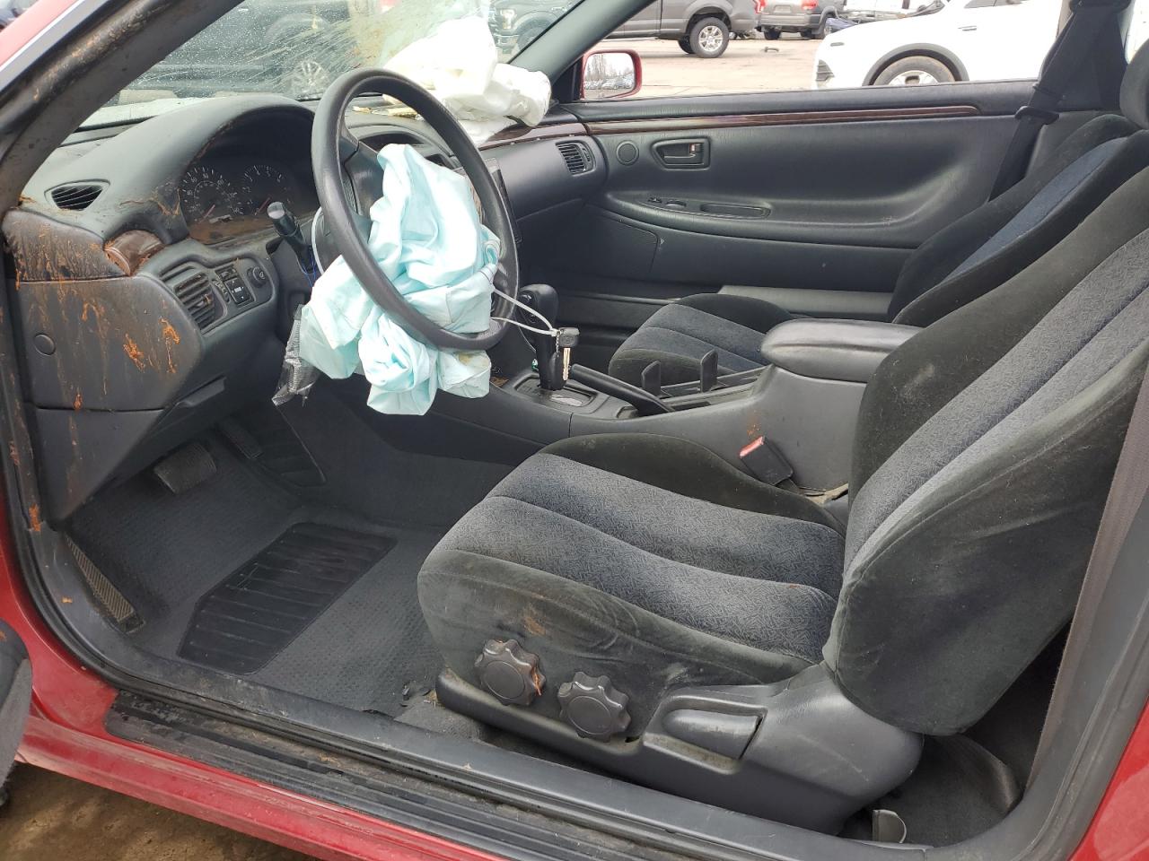1999 Toyota Camry Solara - Image 7
