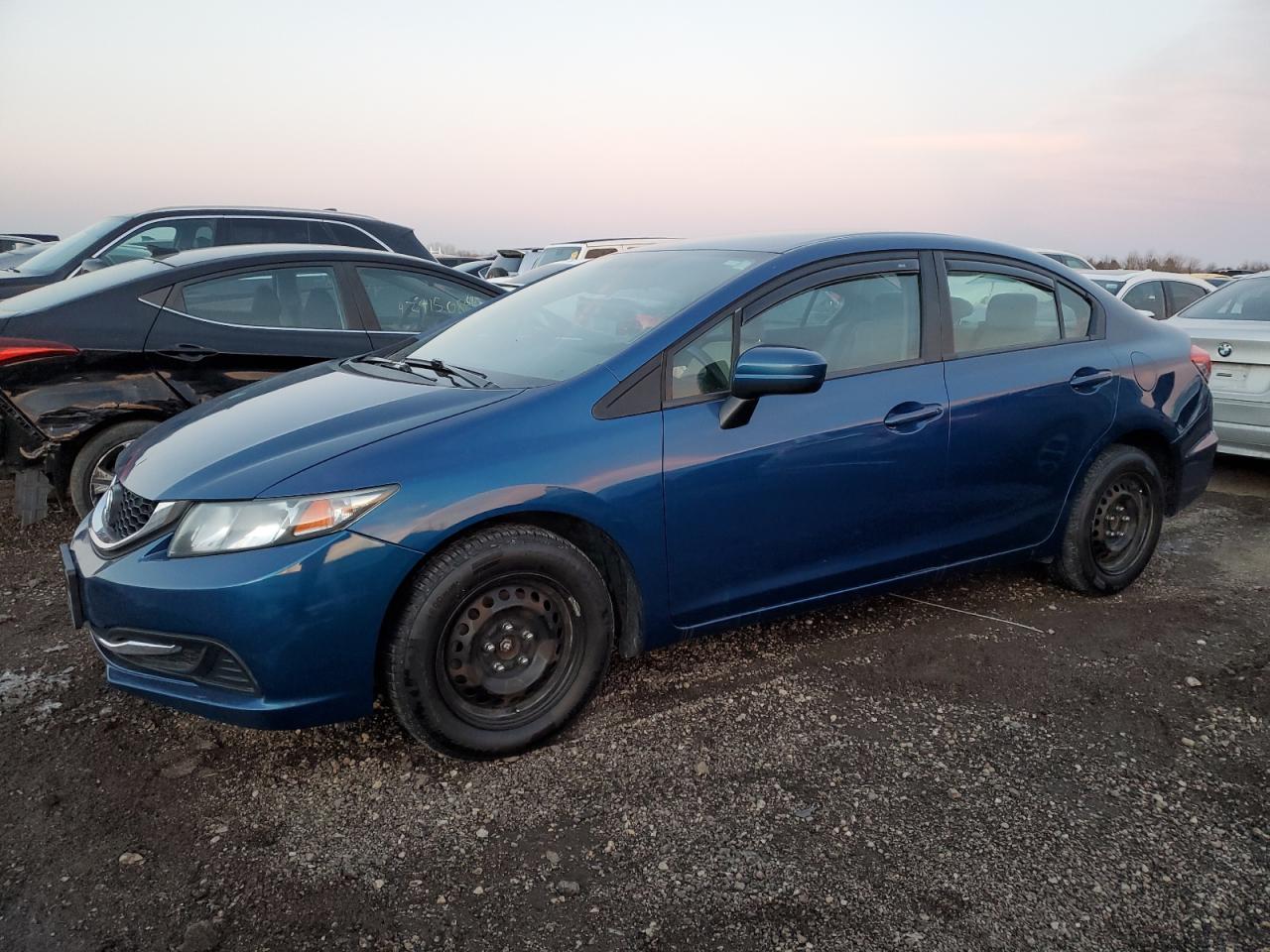 2015 Honda Civic - Image 1