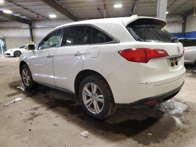  ACURA RDX 2013 Білий
